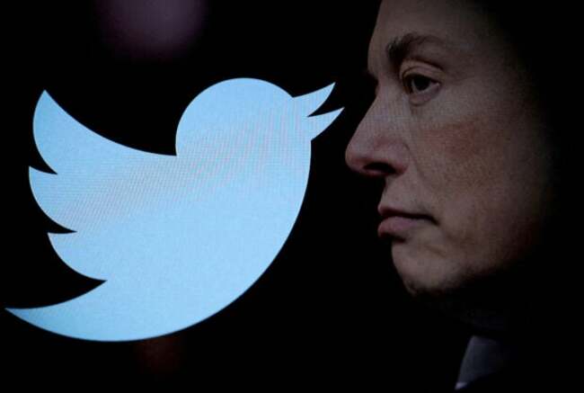 Elon Musk says Twitter's blue bird to be replaced by an X