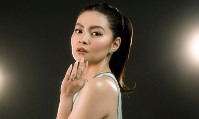Barbie Forteza on ‘going solo' at GMA Gala: ‘A diamond's gotta shine'