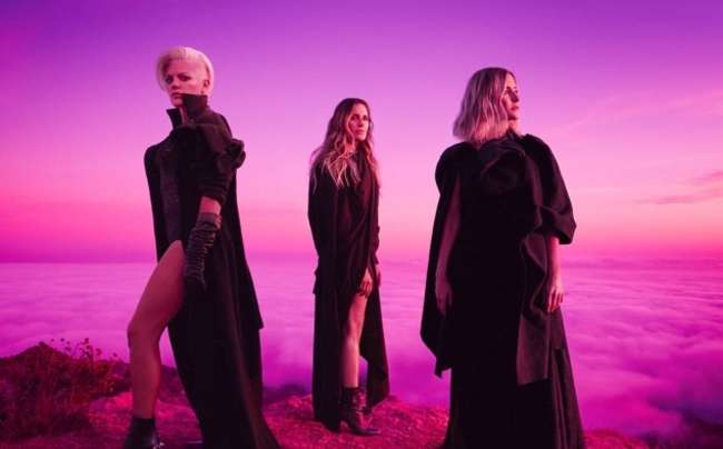 The Chicks issue a challenge to Kiwi fans ahead of their NZ tour