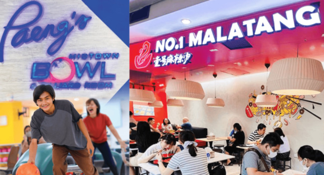 Always evolving, Robinsons Manila welcomes new concept shops and restaurants