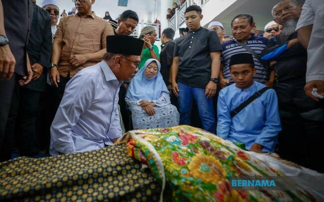 SALAHUDDIN WAS CONSISTENT IN CHAMPIONING PEOPLE'S WELL-BEING