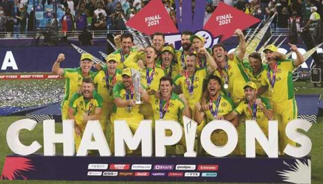 Marsh, Warner power Australia to maiden T20 World Cup title