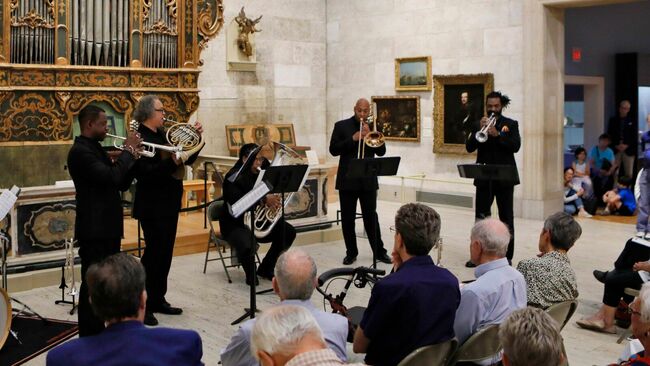 Gateways Brass Collective