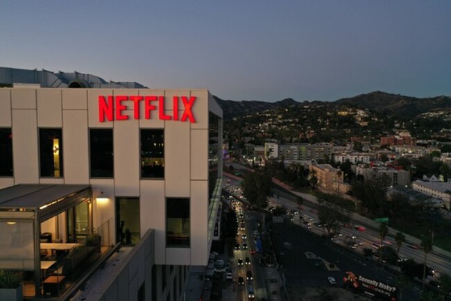 Netflix's password sharing crackdown to hit Korea