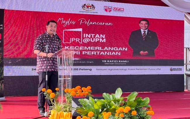 GOVT SETS UP COLLABORATION OPPORTUNITIES FOR PRIVATE FIRMS, INDIVIDUALS UNDER IPR-INTAN INITIATIVE