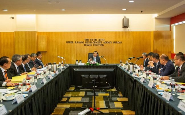 URDA TERMINATES SERVICE OF CONTRACTORS WHO FAILED TO IMPLEMENT PROJECTS