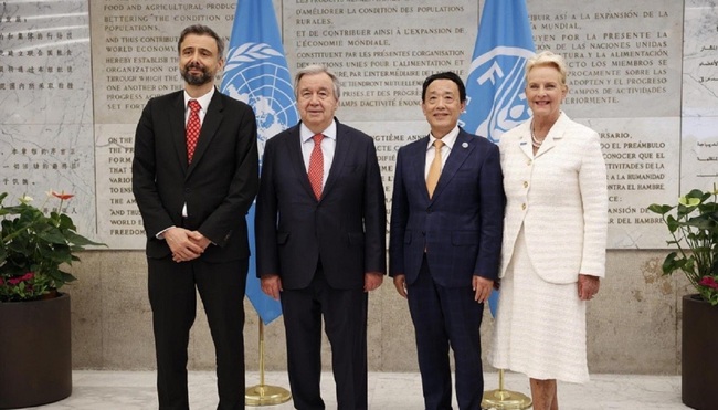 Global Food Systems Need $400B Annually to Avoid $12T Cost