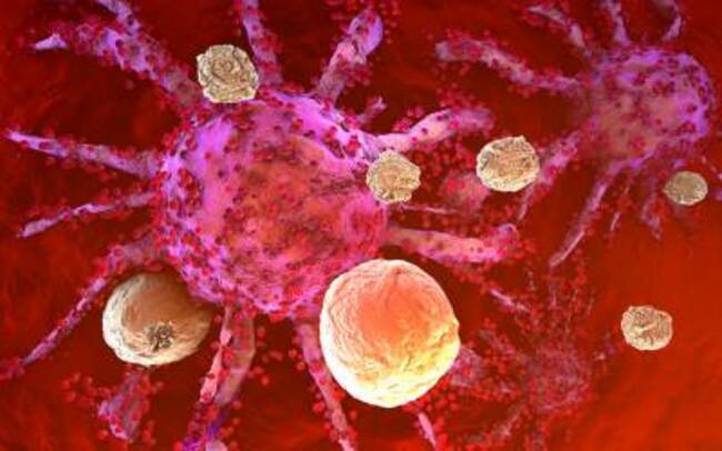 Click Chemistry Yields Powerful Anti-Cancer Therapy at UCL