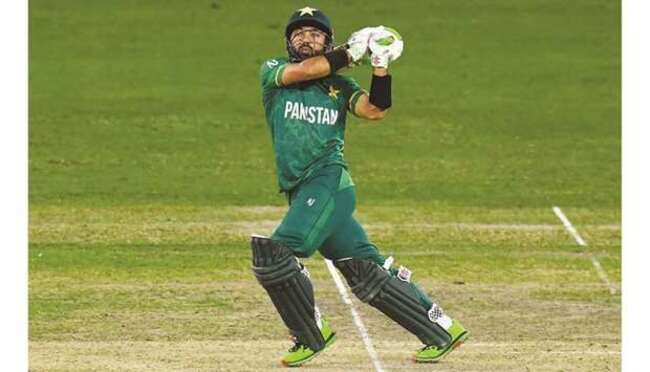 Pakistan’s Rizwan eyes more batting glory in Bangladesh