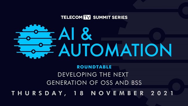 Developing the next generation of OSS and BSS