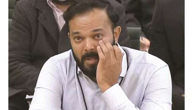 Ex-cricketer Rafiq tells UK lawmakers: ‘I lost career to racism’