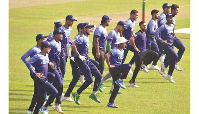 Bangladesh rest Mushfiqur for Pakistan T20s