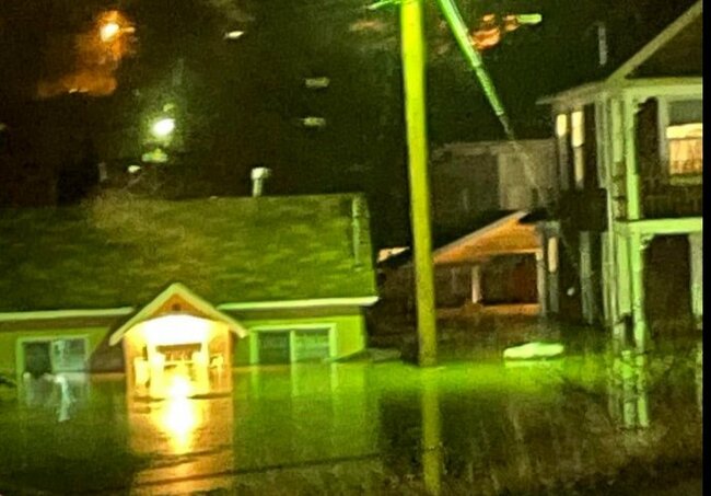 ‘It’s a team effort’: Princeton, B.C., working through complications of mud and water