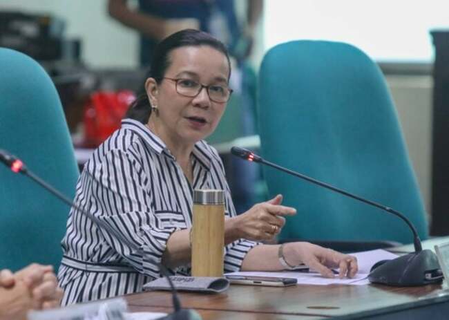 Water dep't bill now a Senate priority; Poe hopes for urgent certification