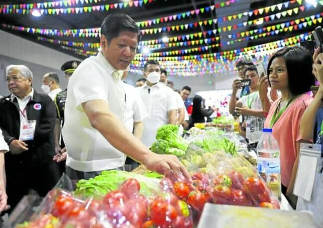 Permanent Kadiwa centers nationwide pushed