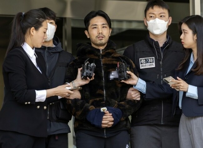 Murder suspect revealed as ex-North Korean spy during trial