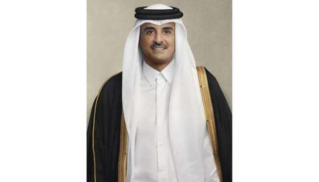 Amir issues Amiri Decision appointing Governor of Qatar Central Bank