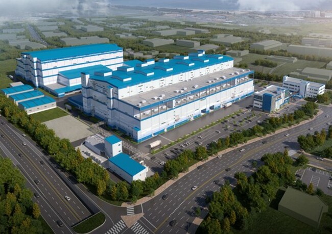 Posco Future M to invest $533 million to build battery materials plant