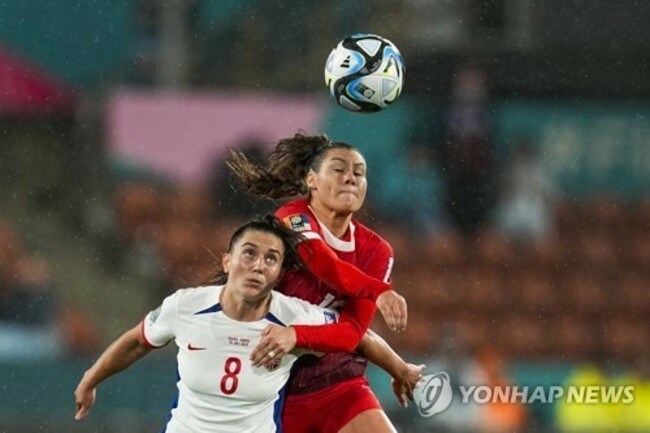 WWCup Switzerland Norway Soccer