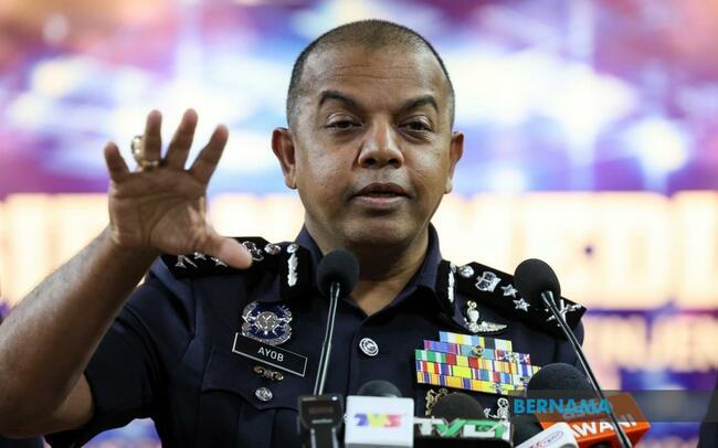 POLICE STILL INVESTIGATING JASMINE LOO'S 1MDB CASE