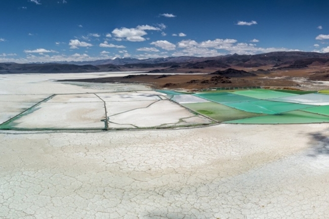 China Lithium Futures Bounce Back From Debut Bloodbath