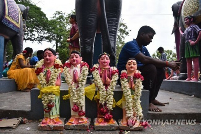 INDIA BELIEF CUSTOM