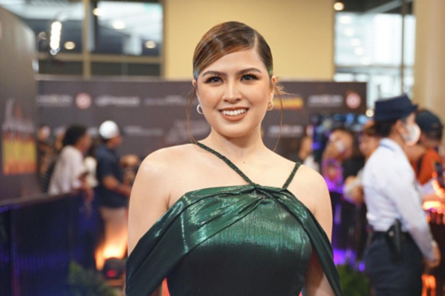 Alexa Ilacad says ‘Pira-Pirasong Paraiso' portrays ‘different kinds of beauty'