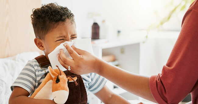 Kids' Sinusitis Tests May Reduce Antibiotic Use