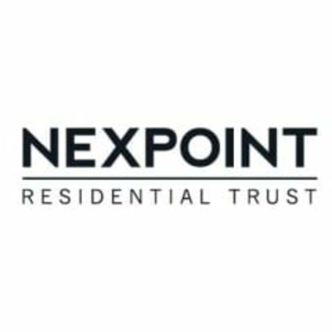NexPoint Residential Trust (NYSE:NXRT) Updates FY 2023 Earnings Guidance