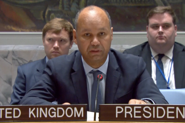 UK Denounces Wagner Group's Security Failures in West Africa