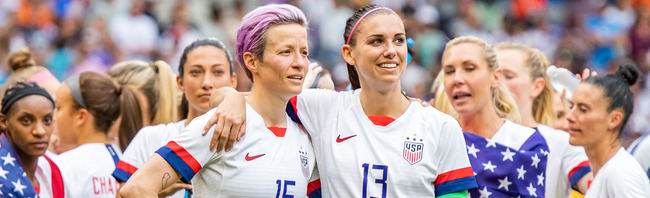 World Cup Shines Light on ACL Injury Bias Toward Women