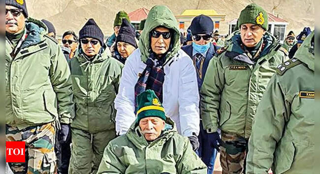 India, China agree to go for more military talks