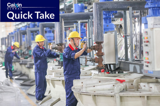 Chinese Battery Material Supplier Expands in South Korea