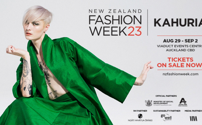 New Zealand Fashion Week is back!