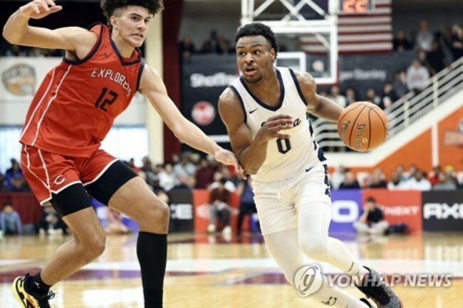 ronny James Cardiac Arrest Basketball