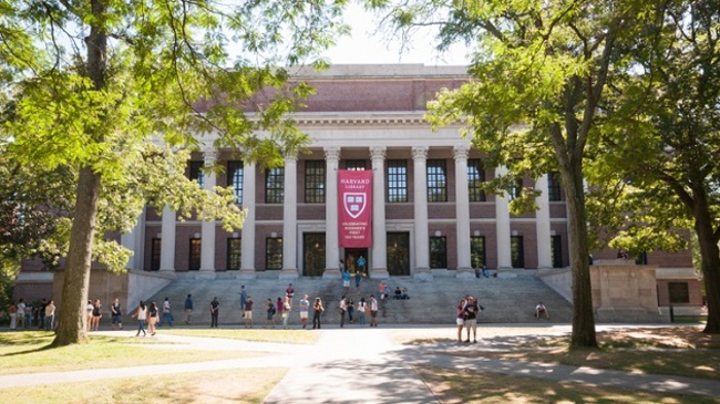 Education Department investigating Harvard's legacy admission policies
