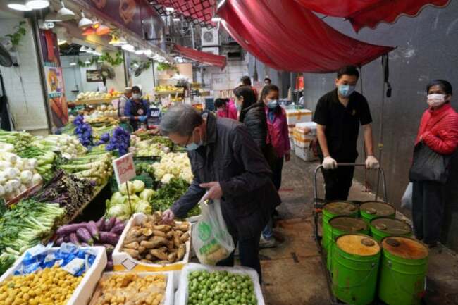 Hong Kong tightens inspection of vegetable imports from Japan–Jiji