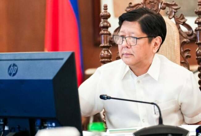 Gov't prepares P173M for Egay response; power 93.53% restored — Bongbong Marcos