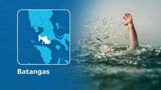 Norwegian drowns in Batangas resort