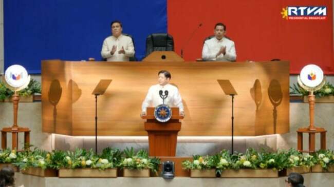 MARCOS SONA 2023: Cebu business leaders hope inflation can be eased further