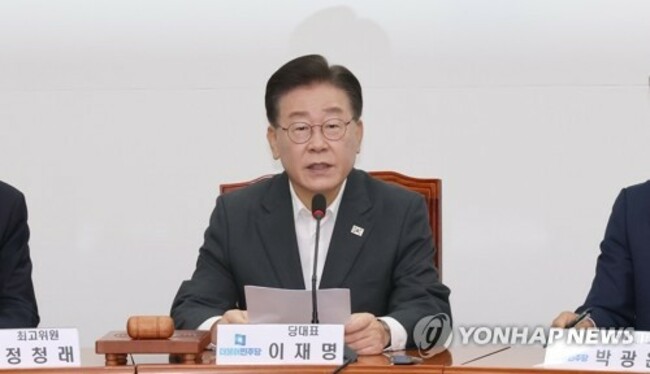 DP leader says impeachment's rejection does not mean gov't free from responsibility over Itaewon tragedy