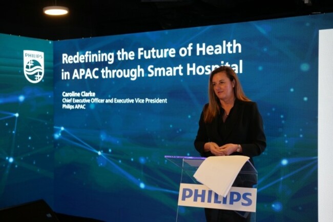 Philips seeks to fight health care shortcomings with digitization
