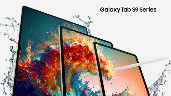 Samsung Galaxy Tab S9 Sets the New Standard To Bring Galaxy's Premium Experience to a Tablet