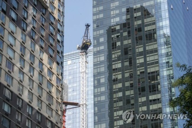 USA NEW YORK ACCIDENT