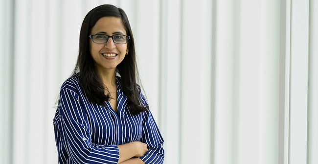 Physics Love Fuels International Career: IAEA Profile