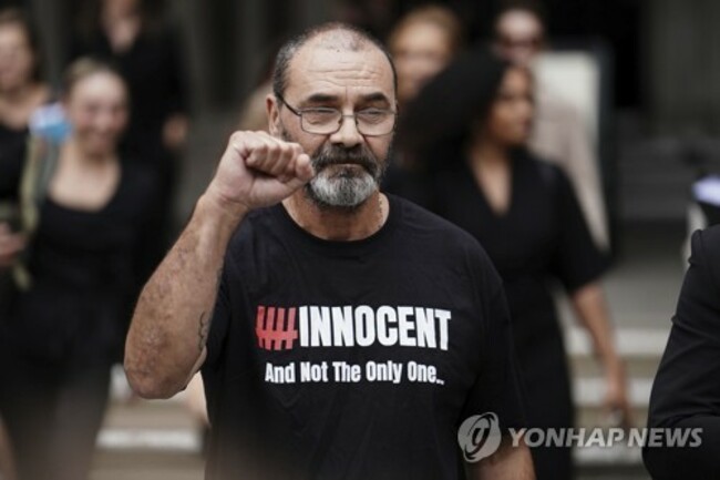 Britain Conviction Quashed