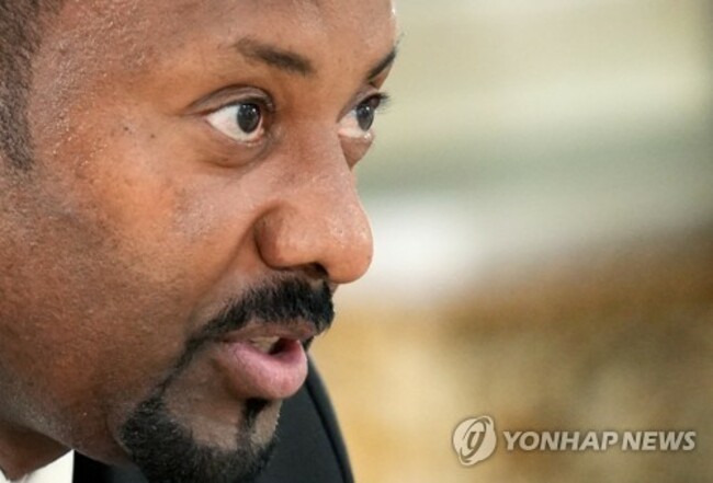 RUSSIA ETHIOPIA DIPLOMACY