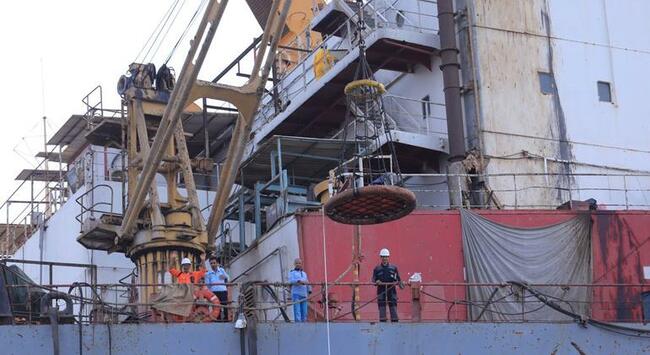 UNs Milestone Operation Salvages Yemens Stricken Oil Tanker