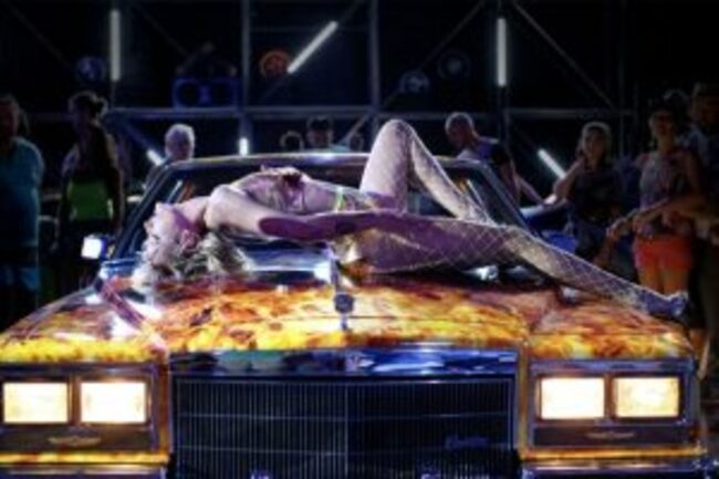 Roxie Theater: Titane