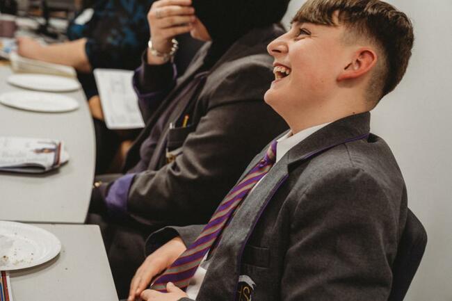Another great year at Rhyl High School